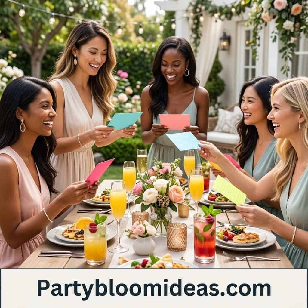 Celebrating Mother's Day with friends, flowers, and brunch for a memorable 2026 party. Perfect ideas.