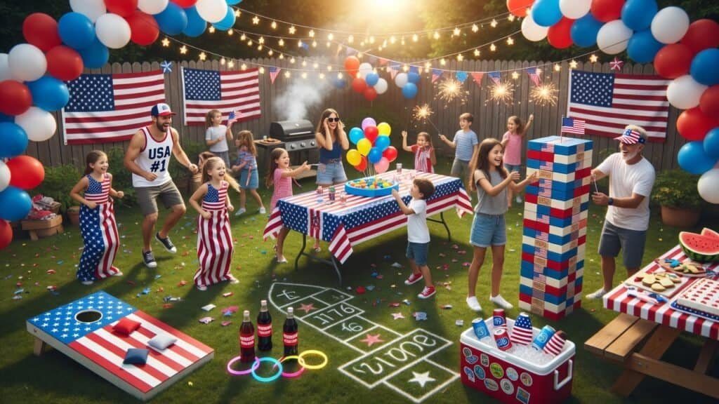 20 Easy 4th of July Games Everyone Will Love (Family-Friendly)