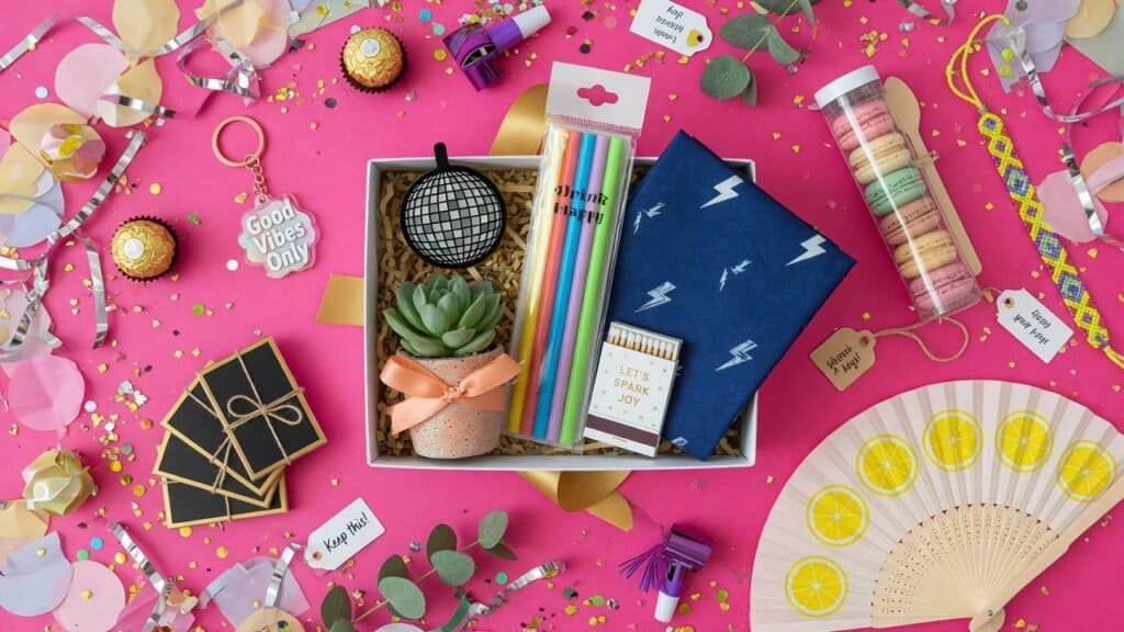 Creative party favor ideas guests will love and keep. Perfect for birthdays, showers, and celebratio.