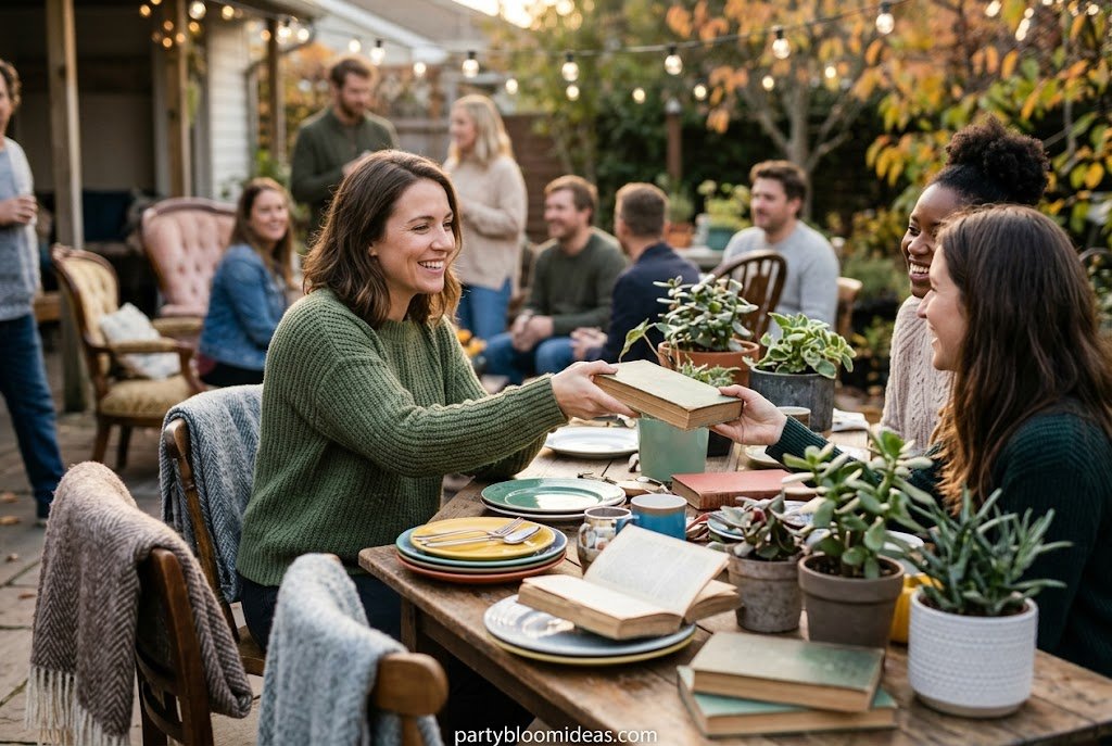 birthday party on a budget