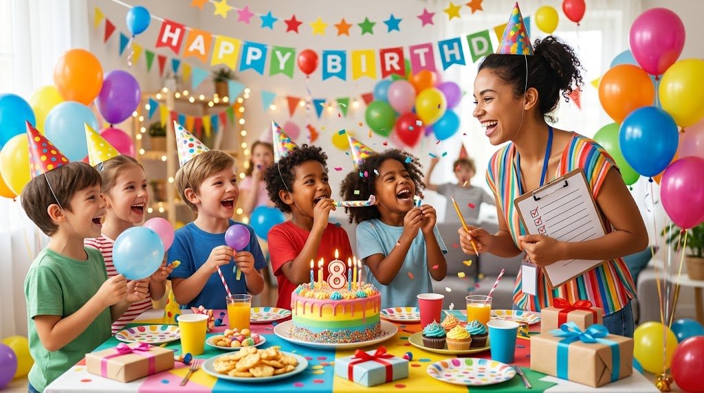 The Ultimate Guide to Planning a Birthday Party on a Budget