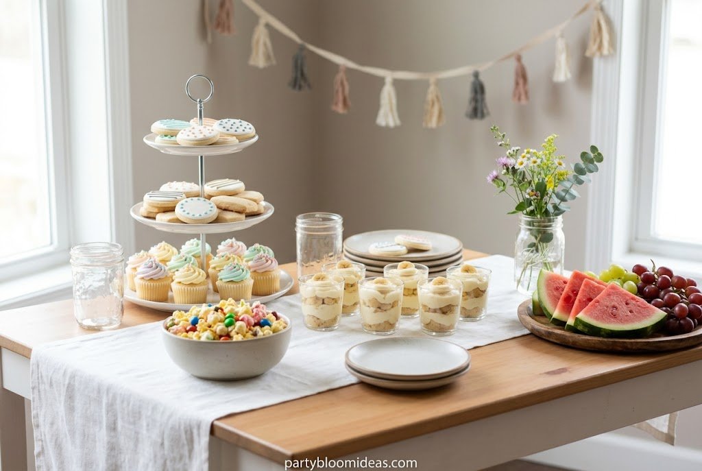 birthday party on a budget