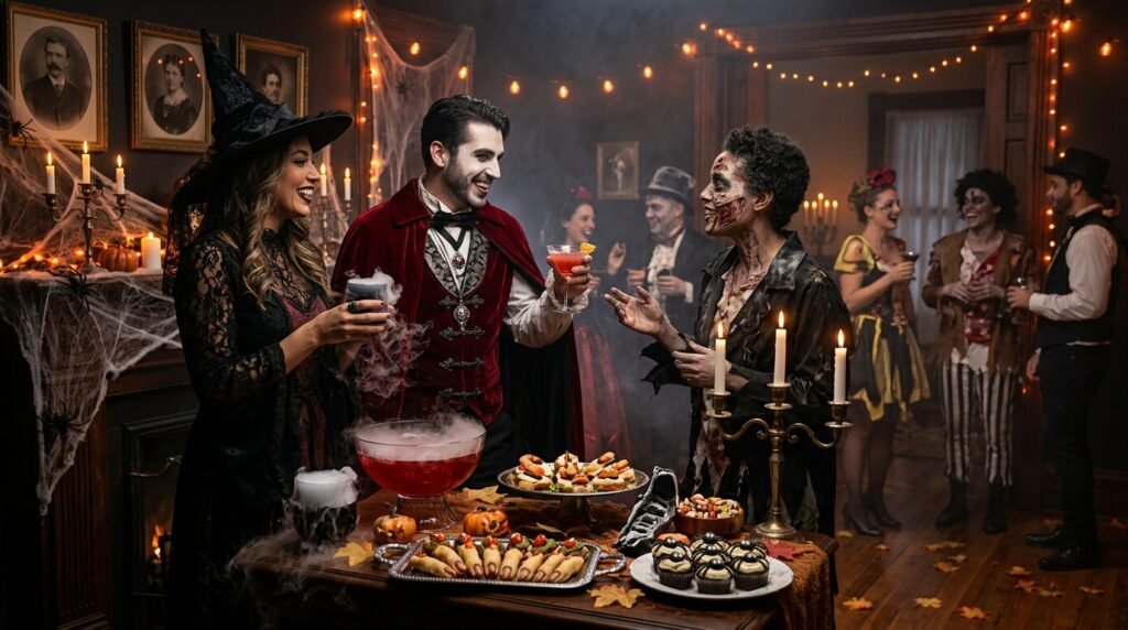 25 Halloween Party Ideas for the Spookiest Night of the Year (2026)