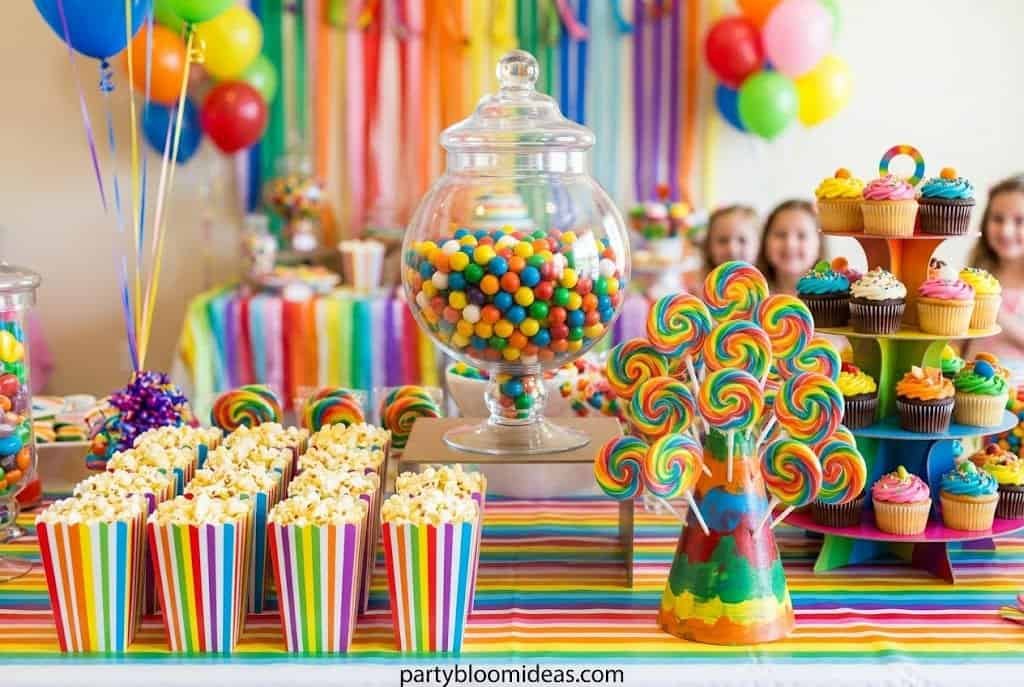 How to Set Up a Dessert Table for Any Party