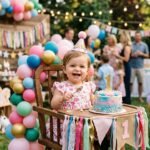 First Birthday Party Actually Means (And What It Doesn't)