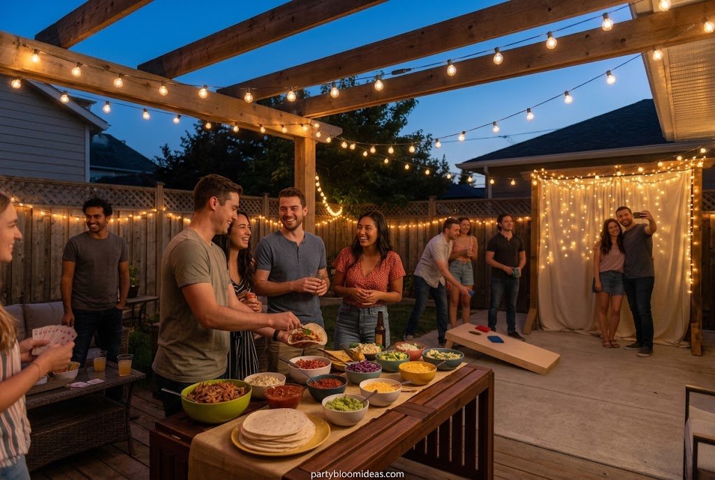 Budget-friendly party food ideas for feeding 15 guests under $20
