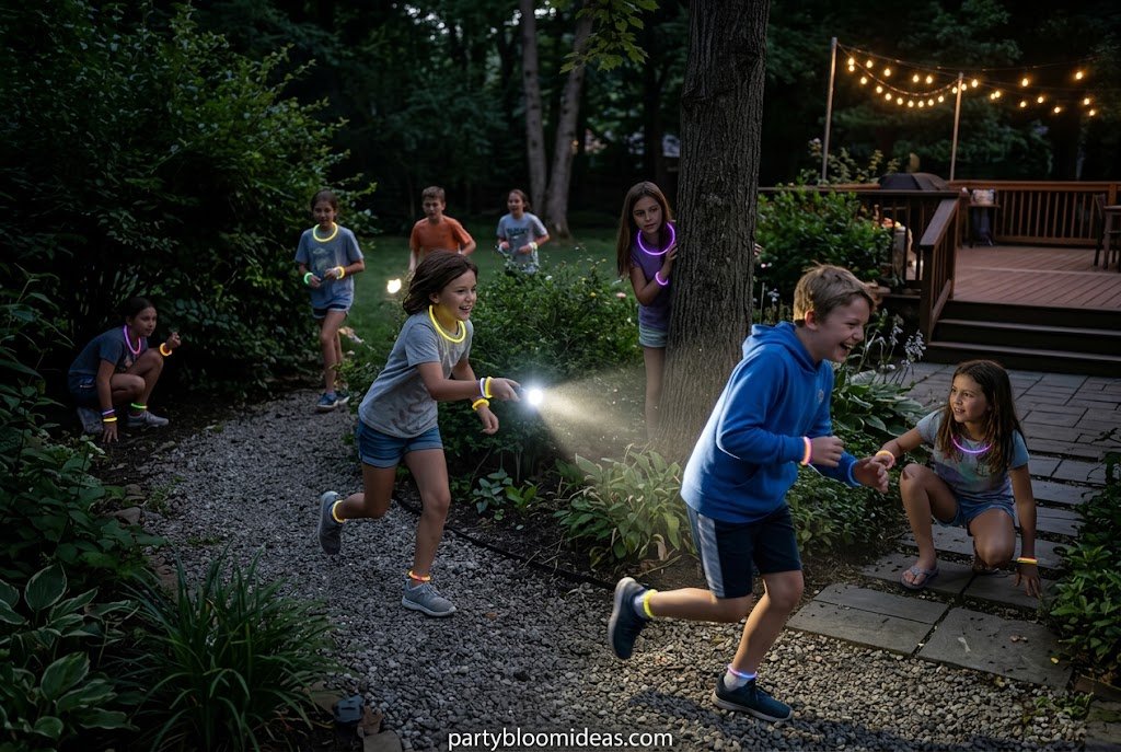 the Best Birthday Party Games for 9 to 12 Year Olds