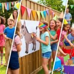 Birthday Games Work for a Mixed-Age Group
