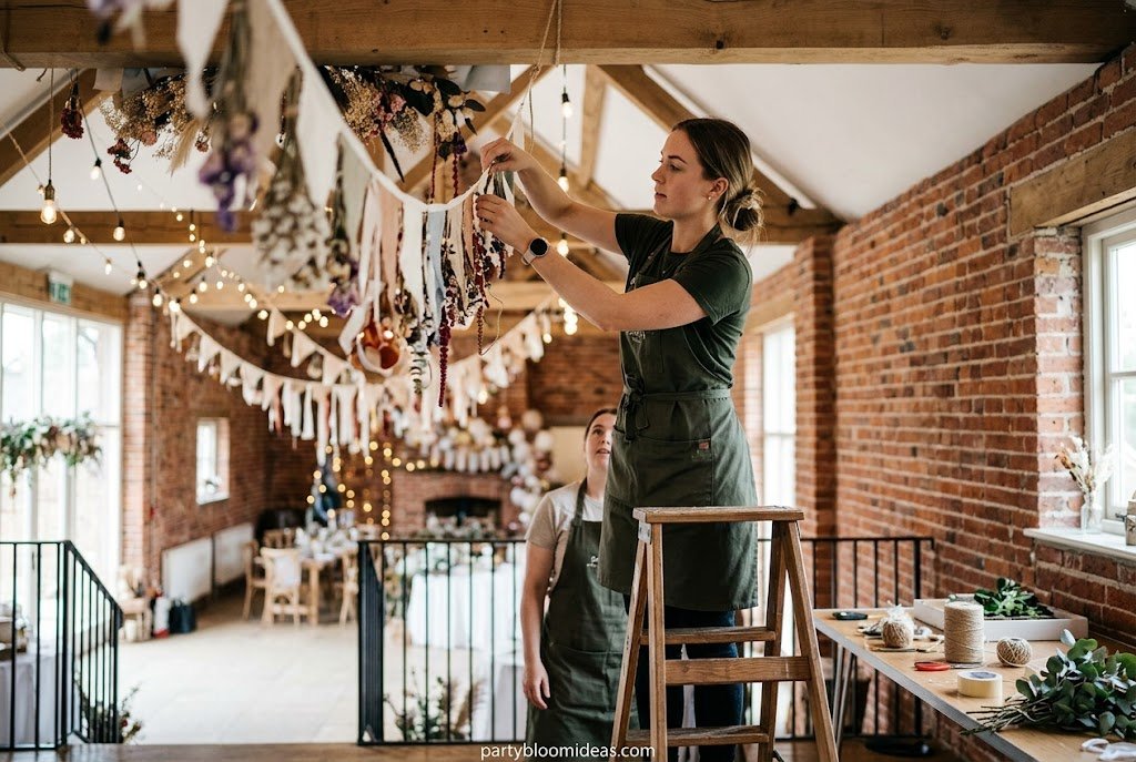 DIY Balloon Arch