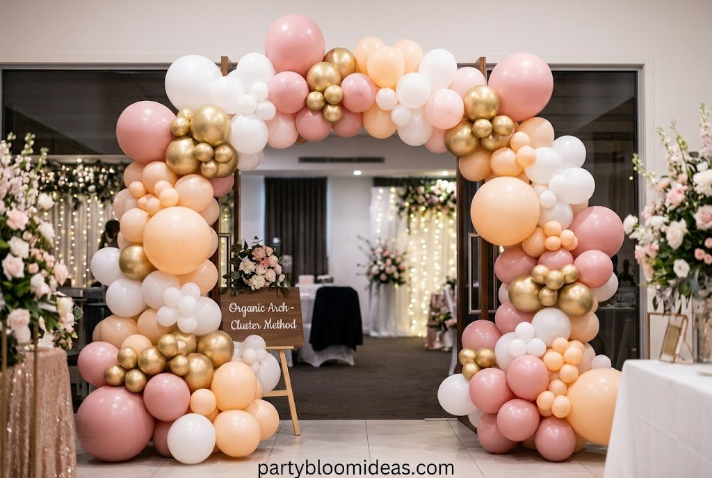DIY Balloon Arch