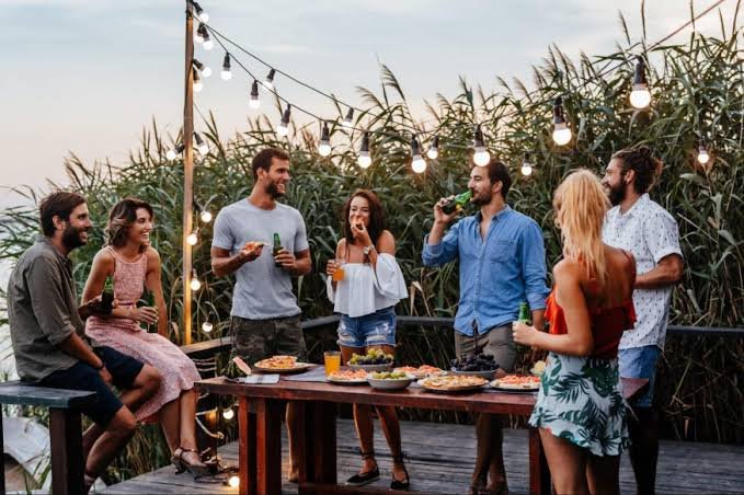Summer Party Ideas